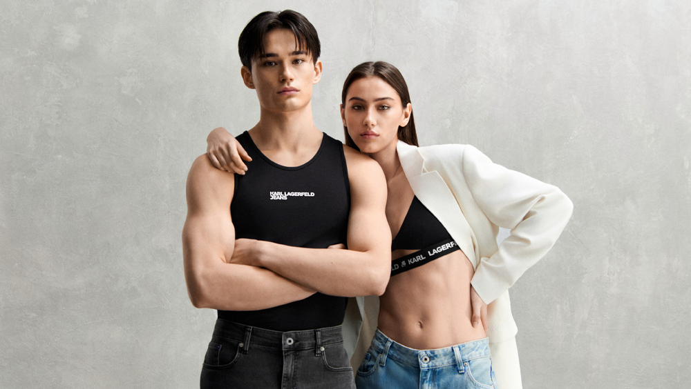 Karl Lagerfeld Jeans