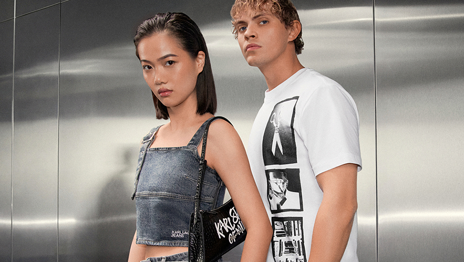 Karl Lagerfeld Jeans